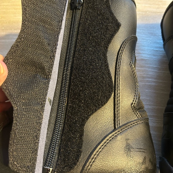 Men’s Oxford Warrior -Size 13 Motorcycle Boots - Picture 9 of 11